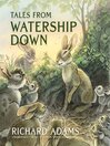 Cover image for Tales from Watership Down